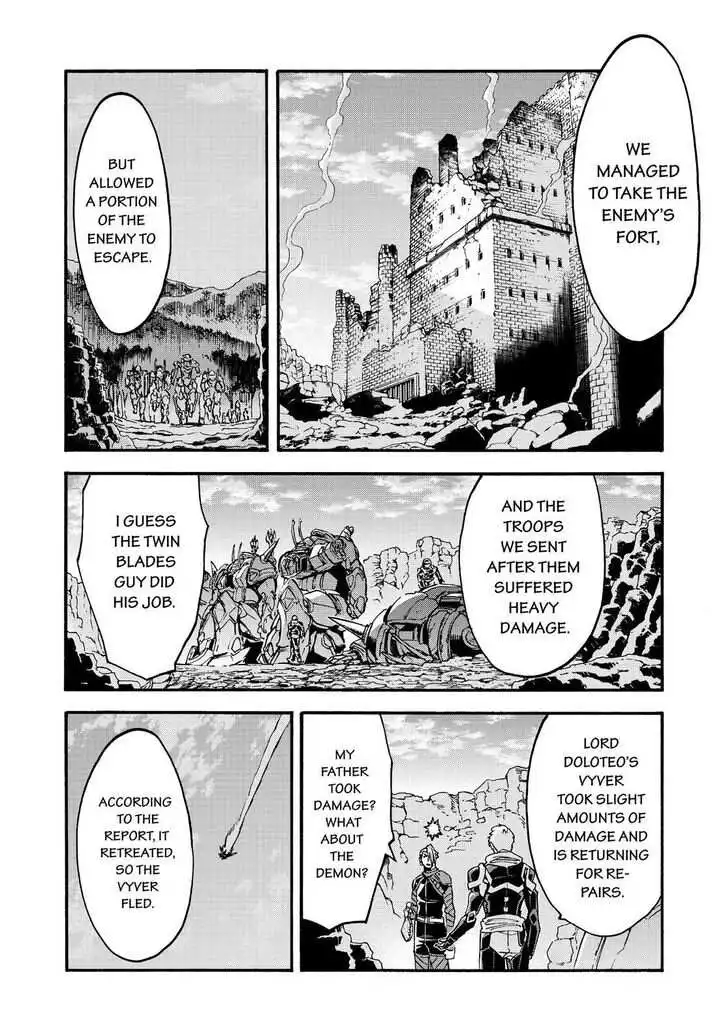 Knights AND Magic Chapter 94 38